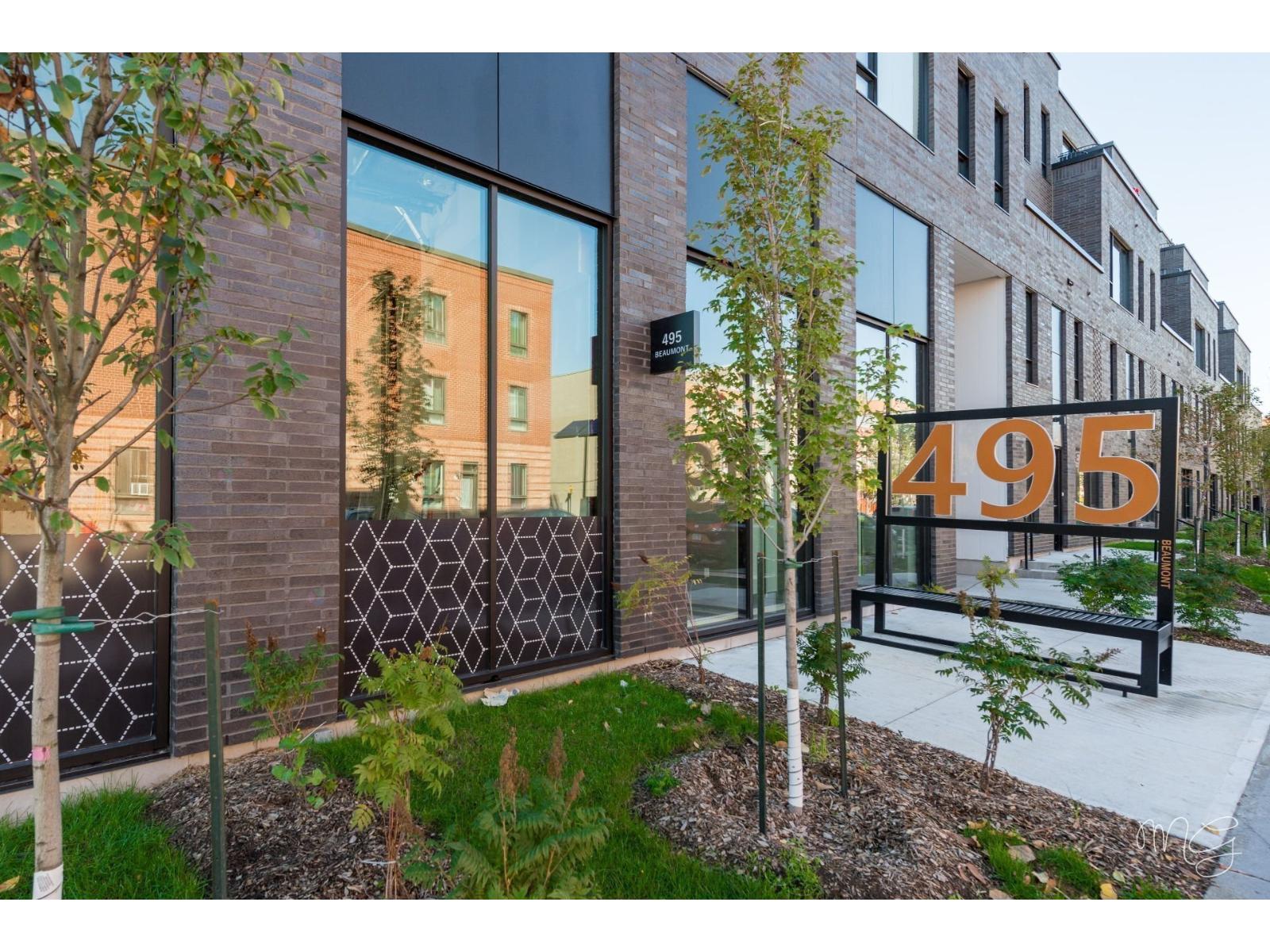 495 Av. Beaumont
