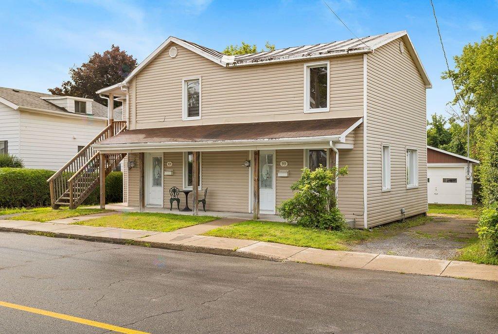 99-103 Rue Blainville E.