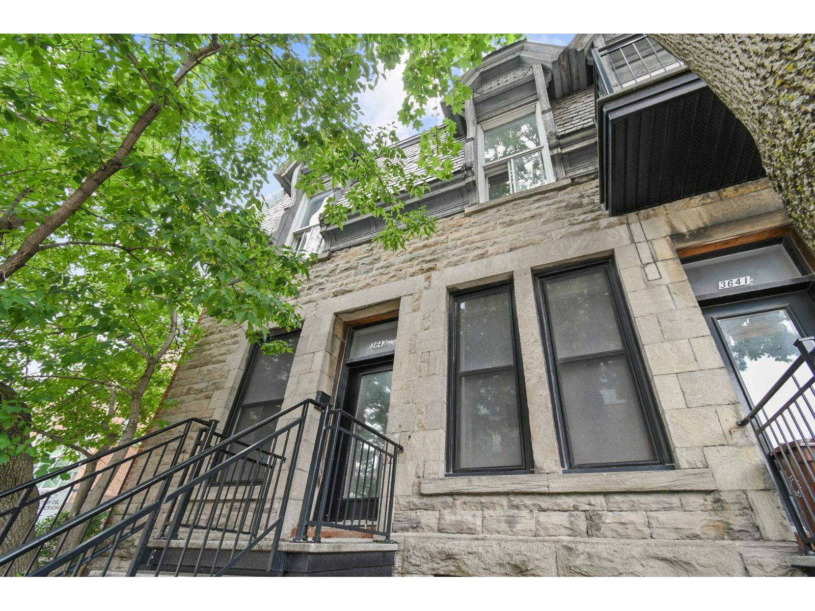 3641-3643 Rue St-Urbain