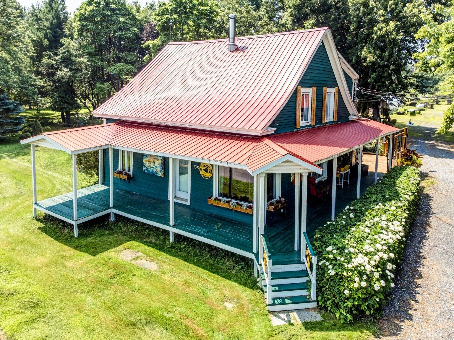 138 Rg Ste-Catherine