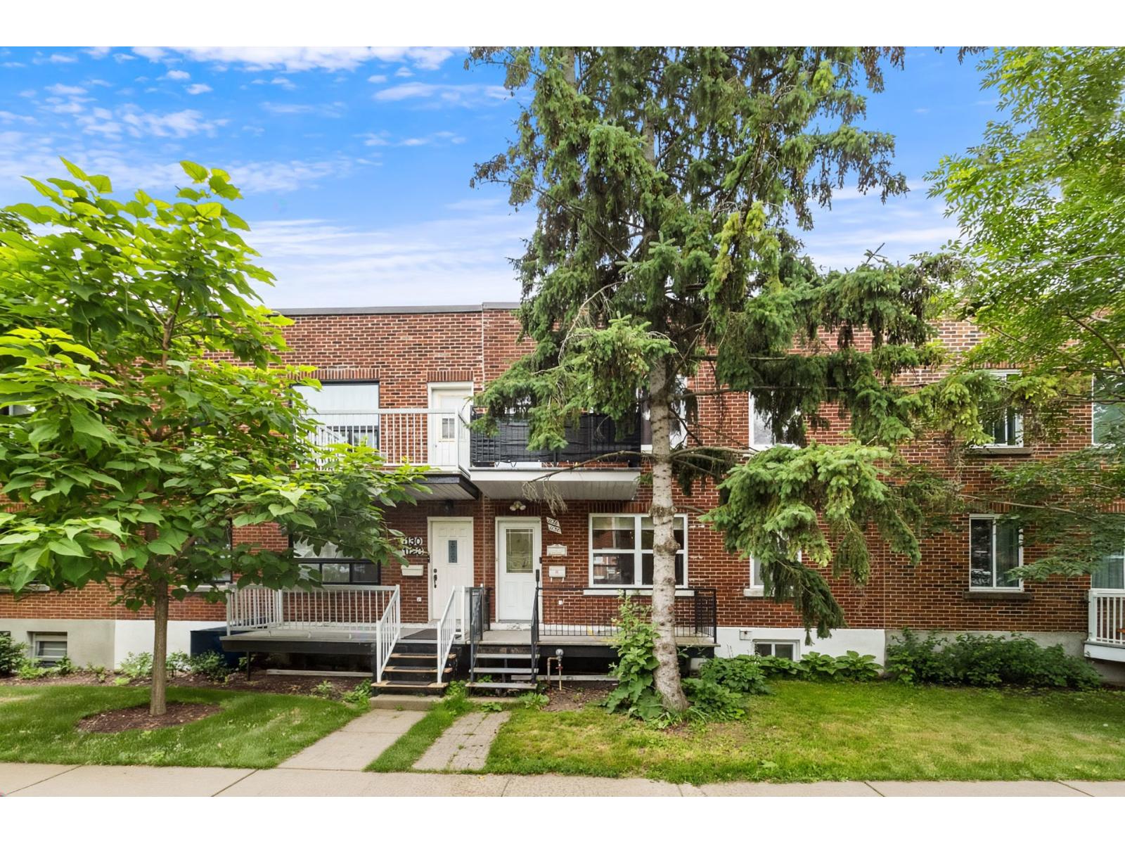 1136-1138 Rue Egan