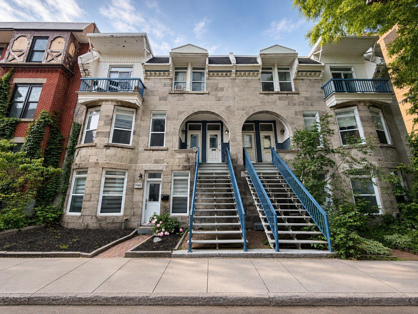 1195 Rue Ste-Élisabeth