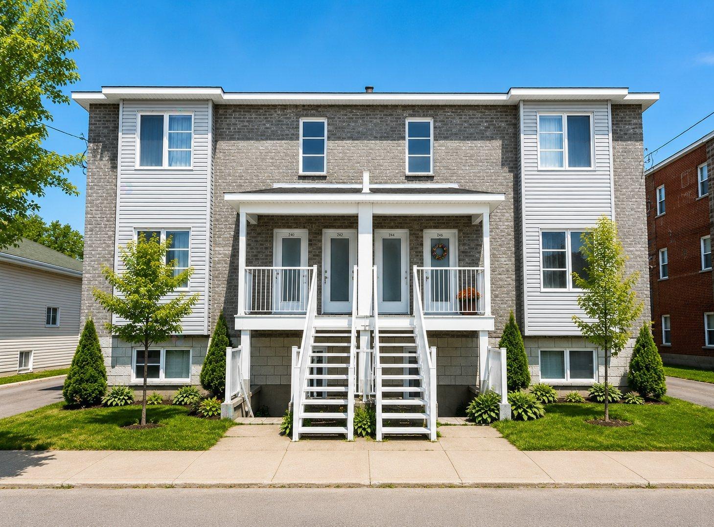 264-268 Rue King-Edward