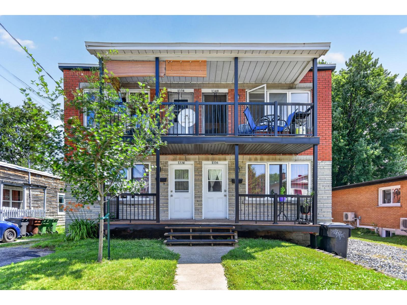 1334-1340 Rue St-Louis