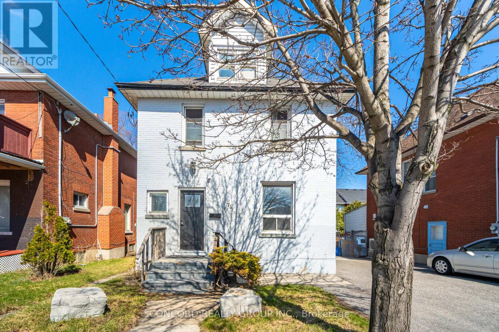 75 RITSON ROAD N
