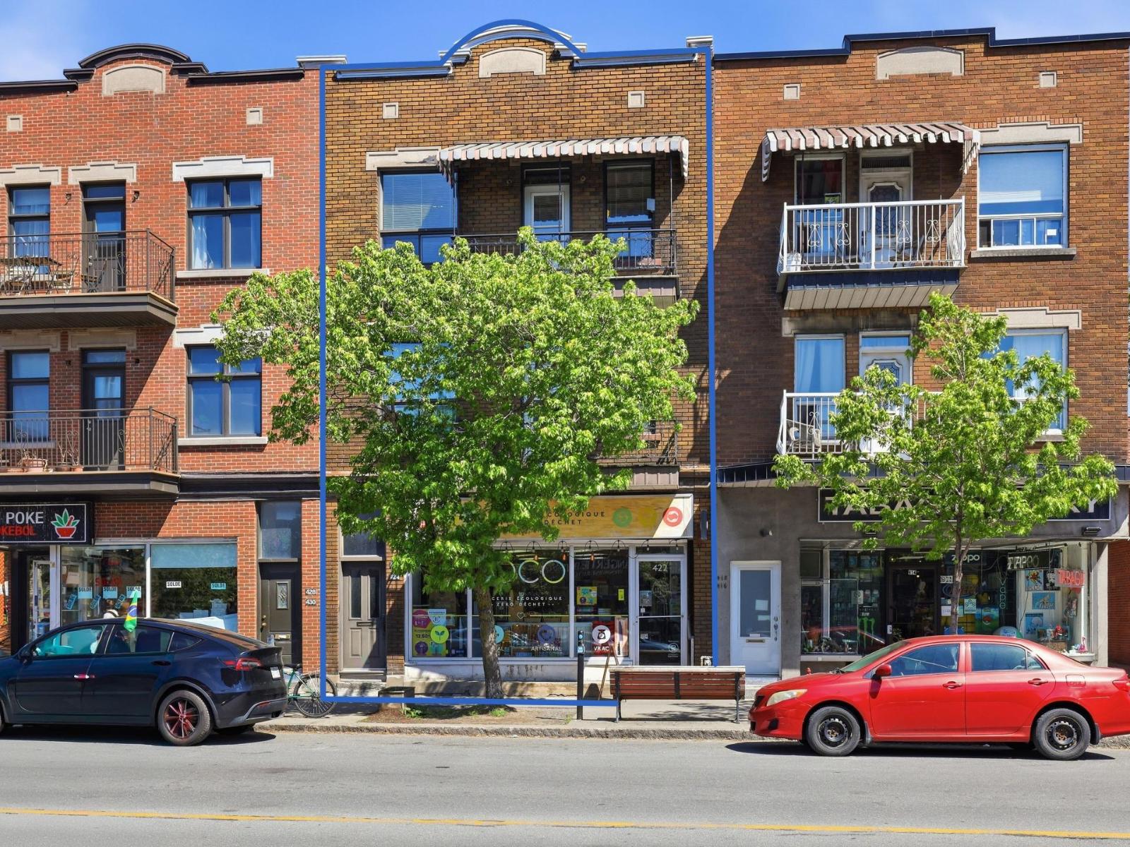 422-426 Rue Jarry E.