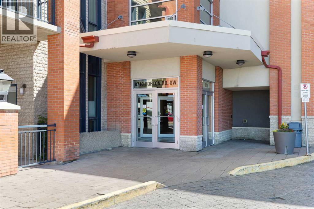1811, 8710 Horton Road SW · Apartment building, Calgary