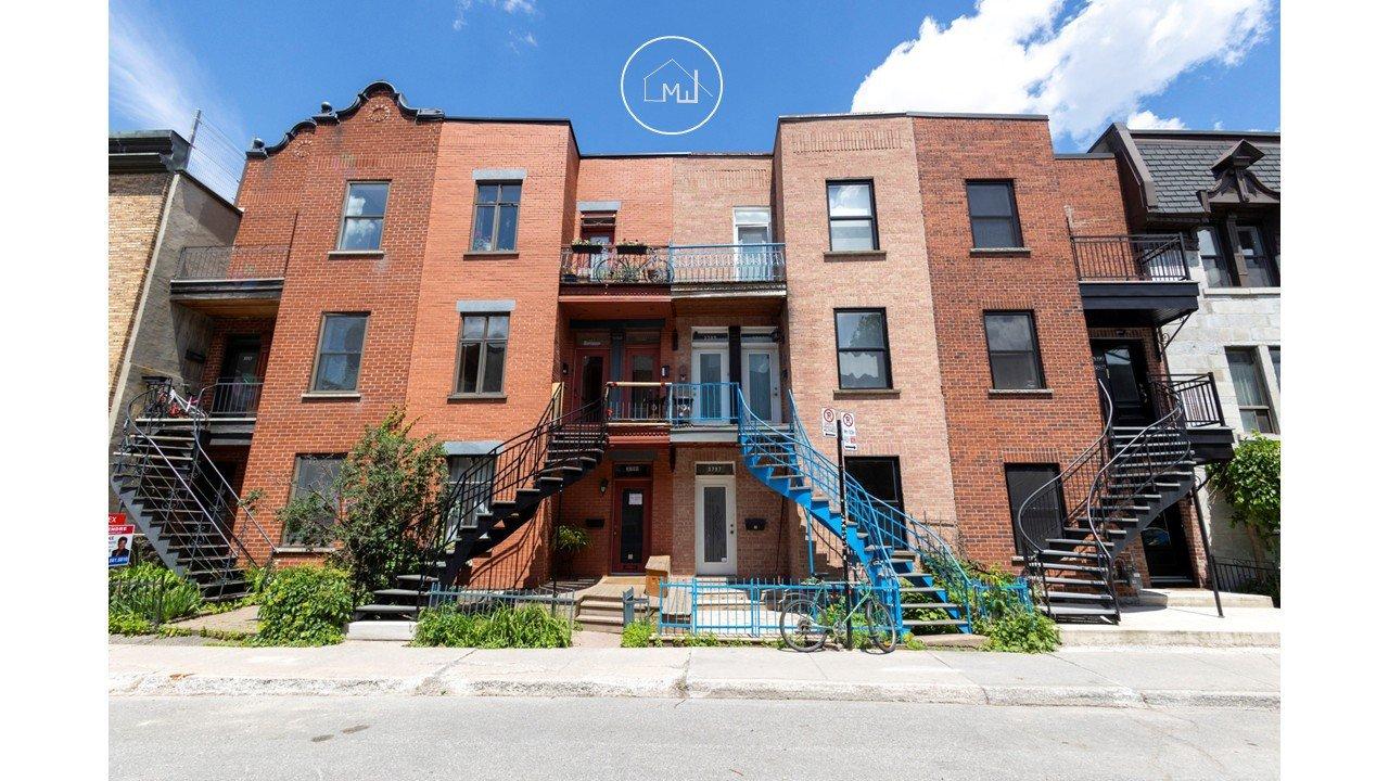 3707 Av. Henri-Julien