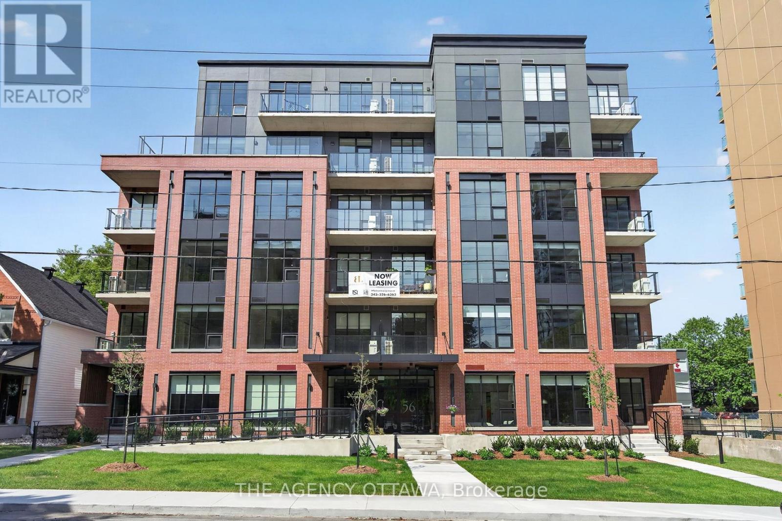 502 - 56 BAYSWATER AVENUE