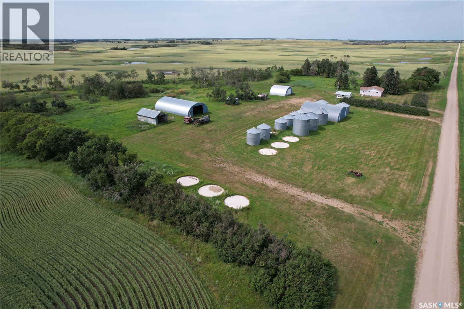 The Ealey Acreage