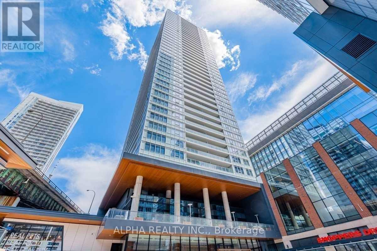 3107 - 17 BATHURST STREET