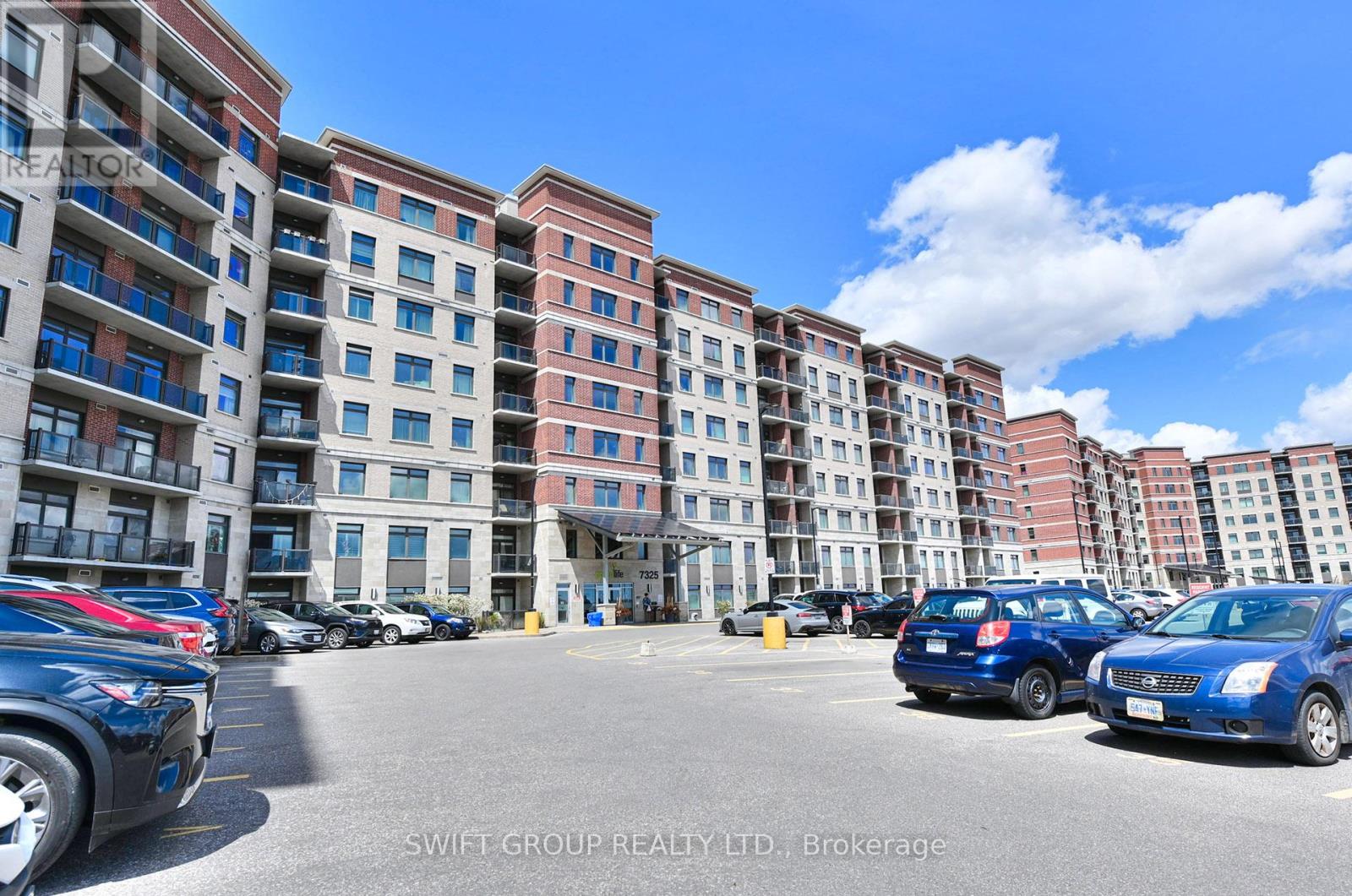 415 - 7325 MARKHAM ROAD