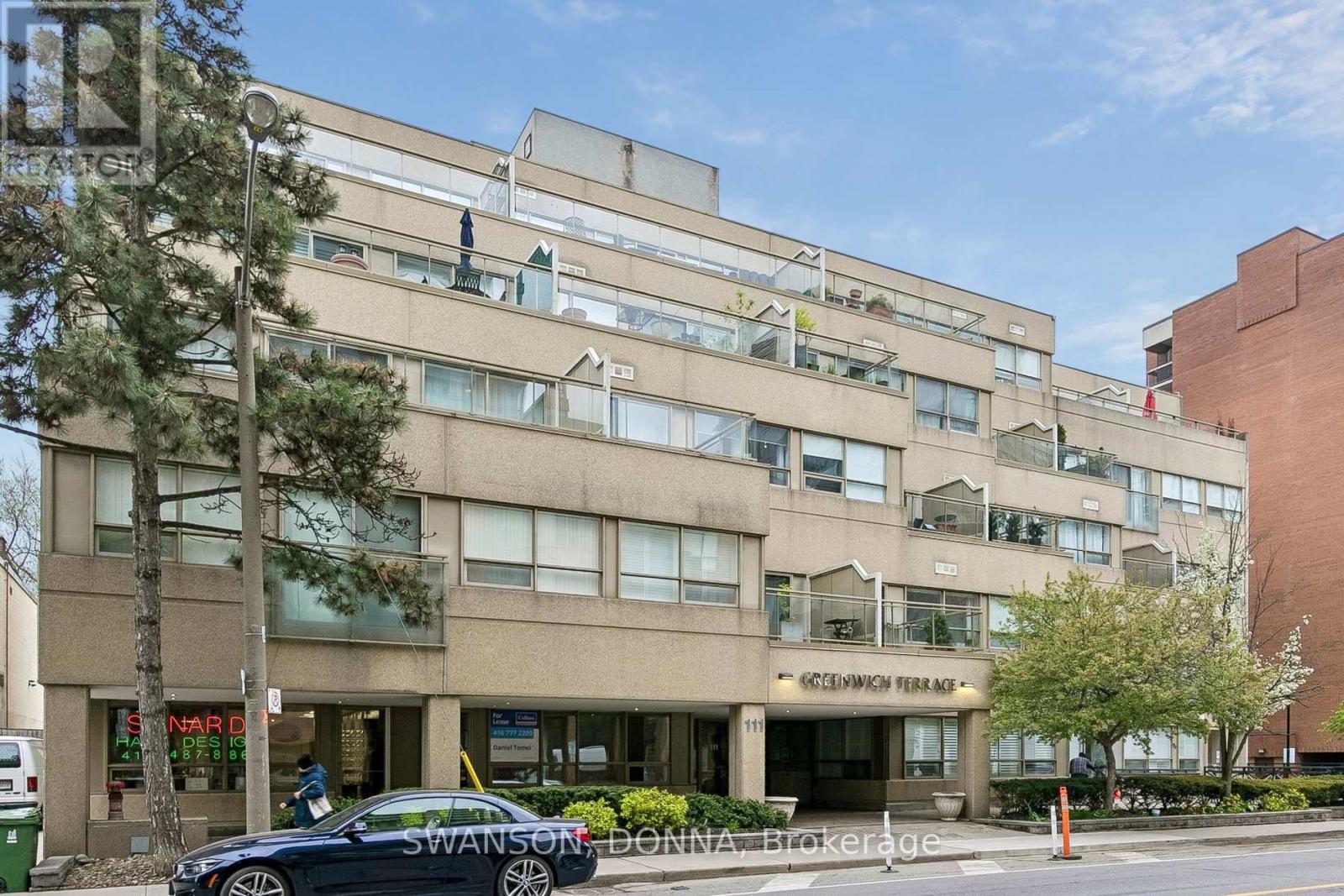 303 - 111 MERTON STREET