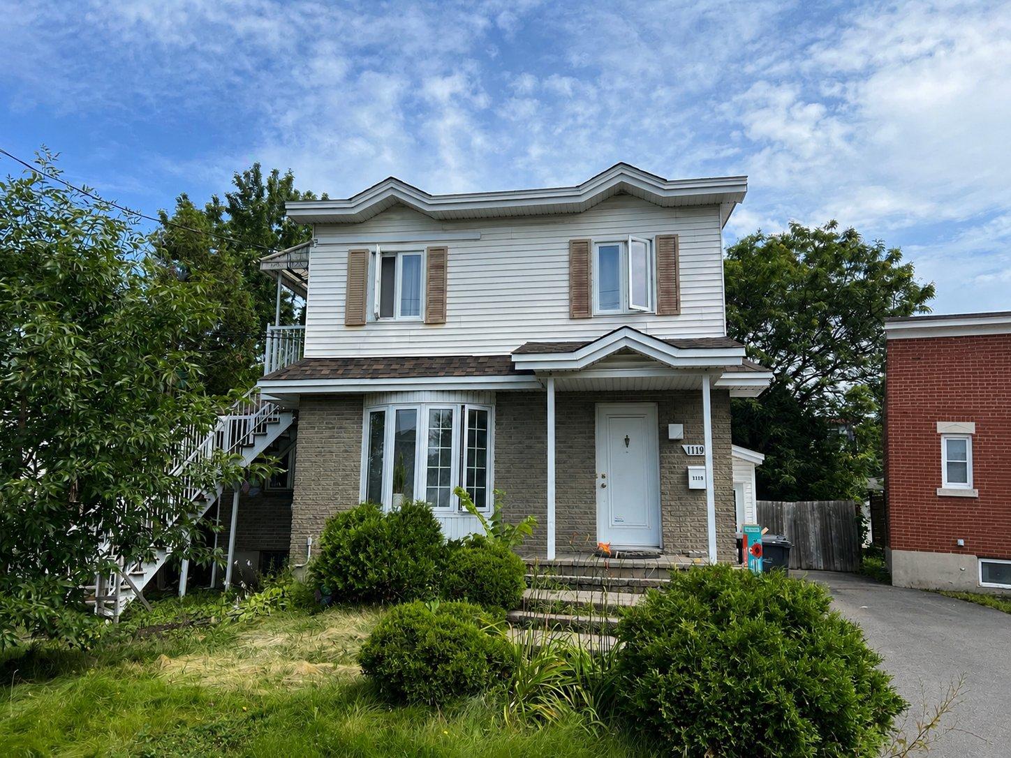 1117-1119 Rue Duvernay