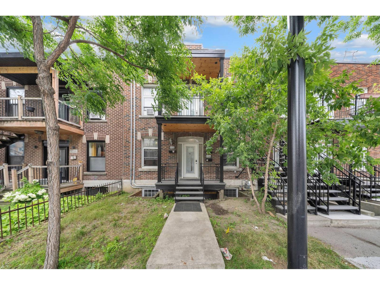 5332-5334A Boul. St-Michel