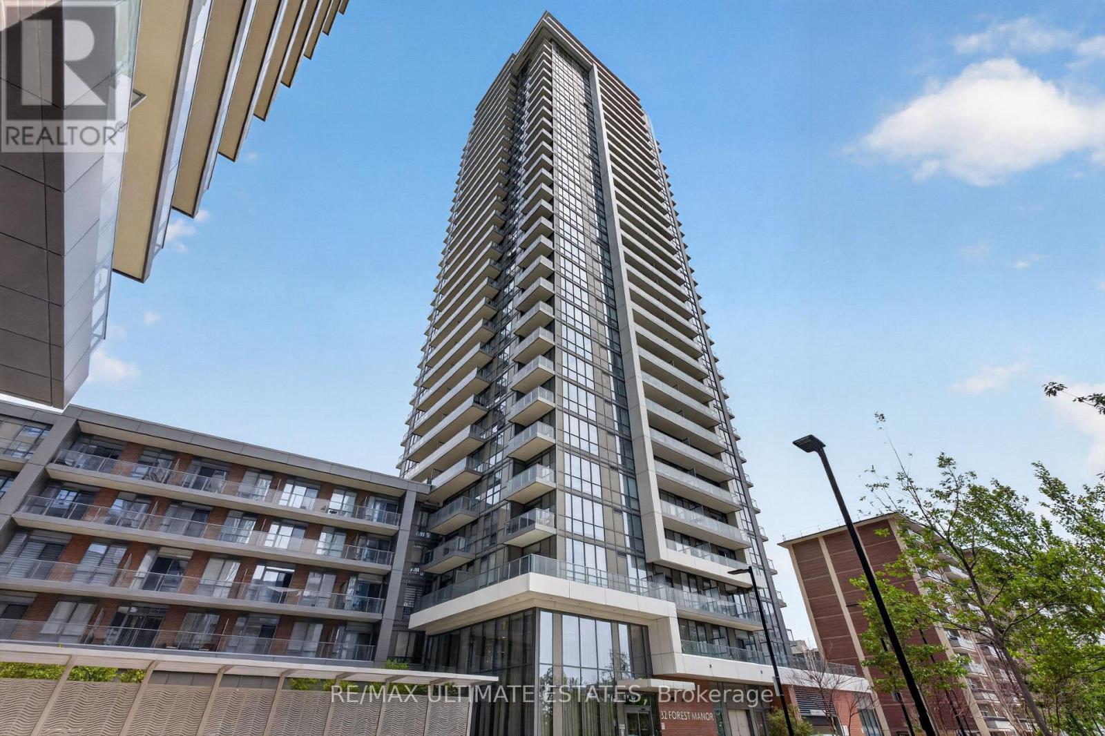 2301 - 32 FOREST MANOR ROAD