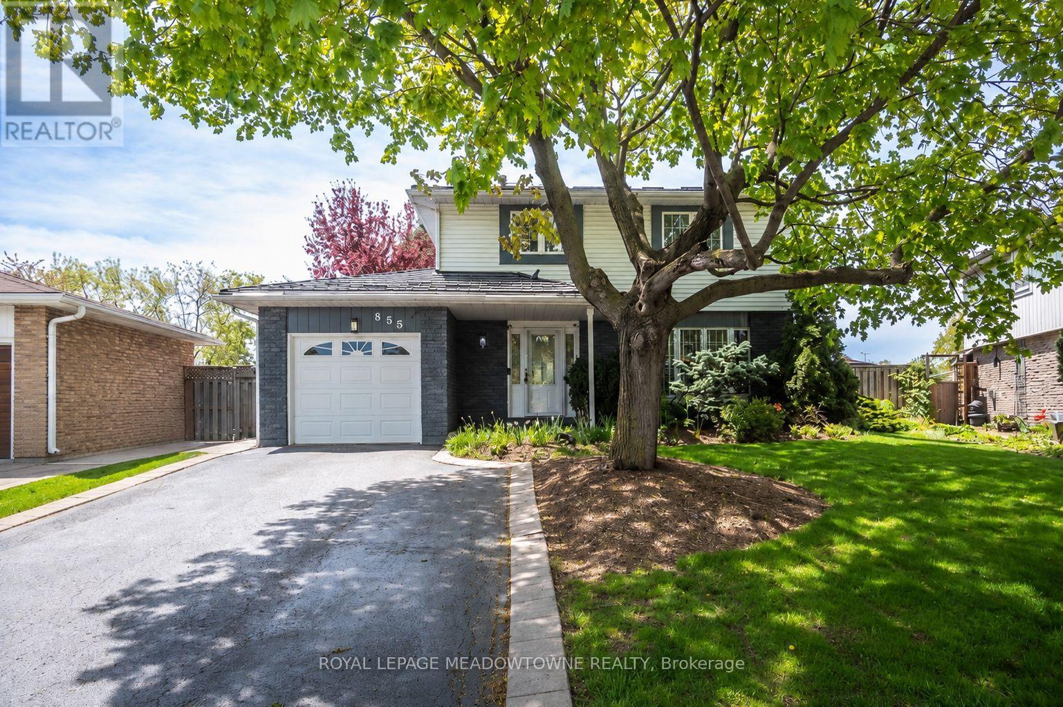 855 MAPLE AVENUE