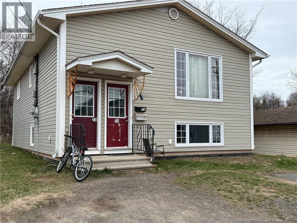 High-Yield Duplex Opportunity on Mill Road