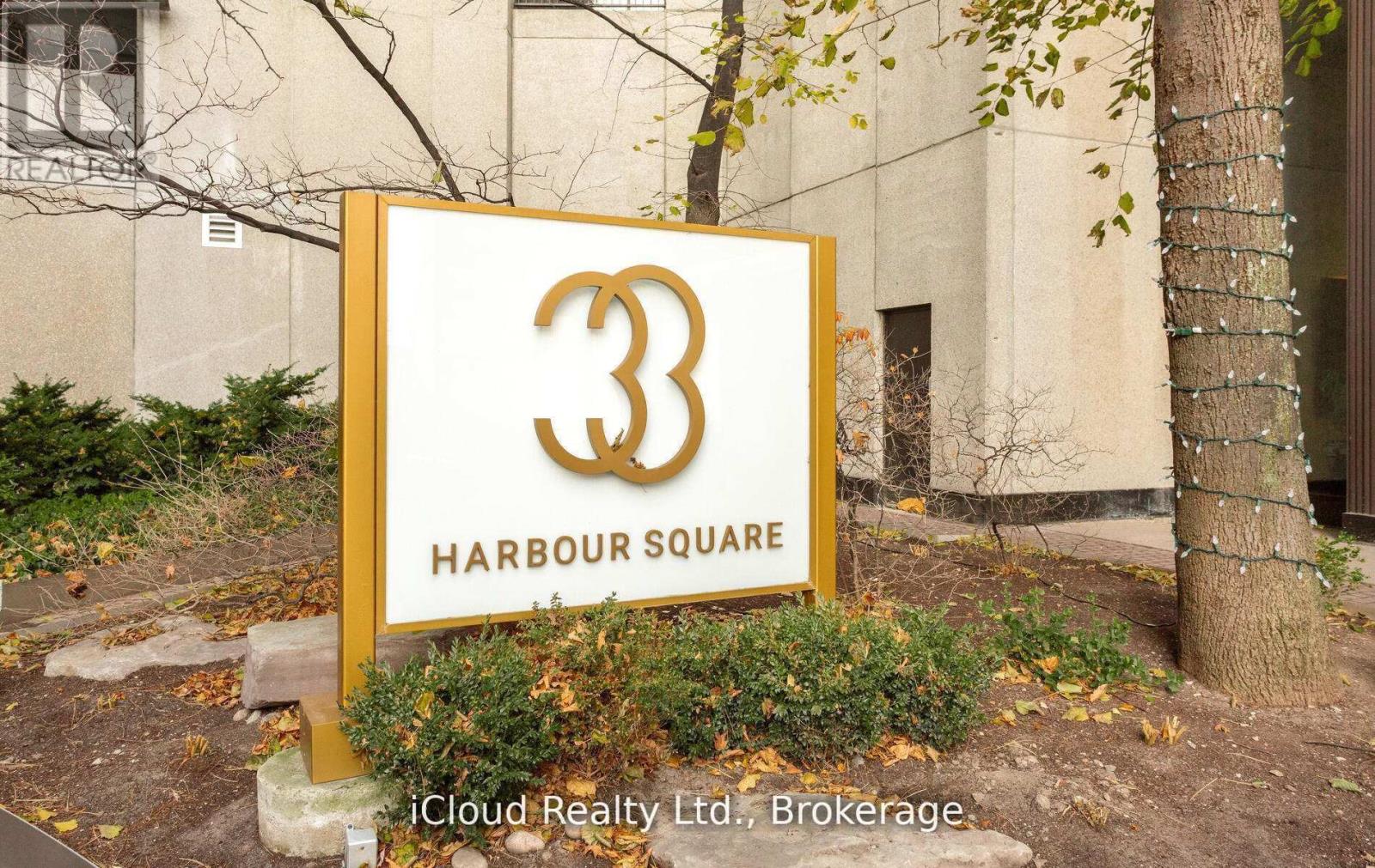 837 - 33 HARBOUR SQUARE