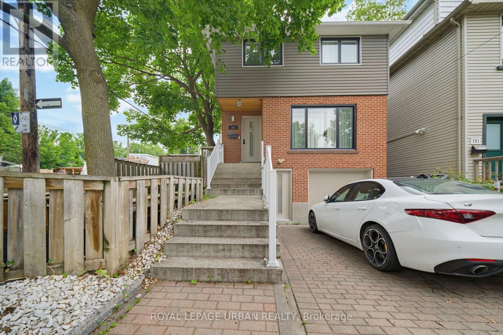 BASEMENT - 153 CRAVEN ROAD