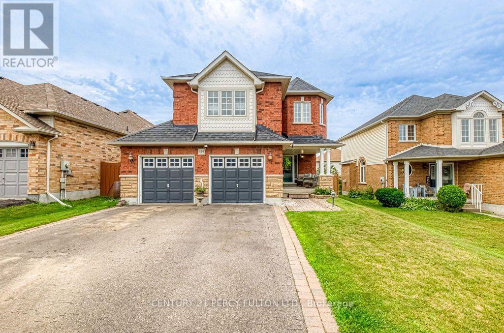 589 BLACKWOOD BOULEVARD