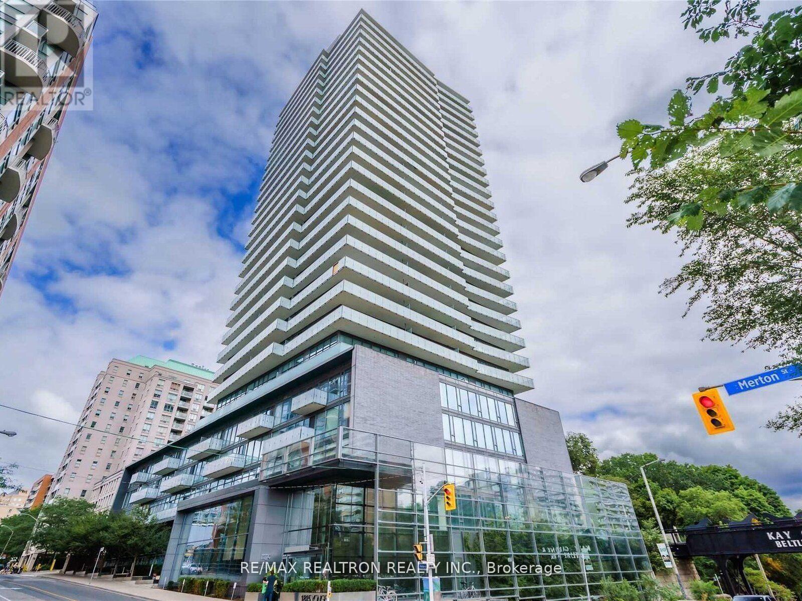 1006 - 1815 YONGE STREET