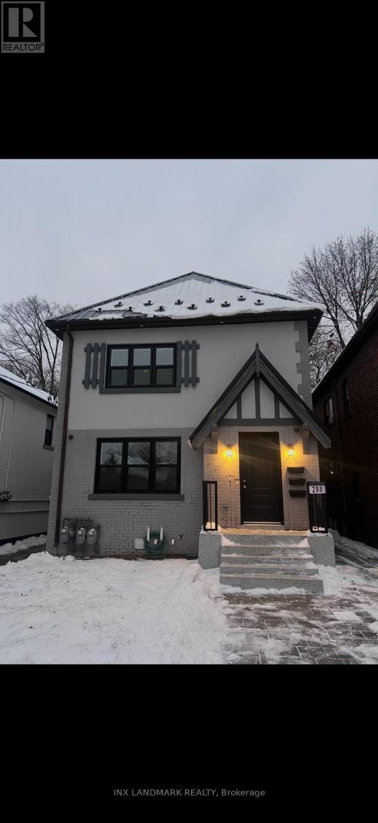 298 SOUTH KINGSWAY