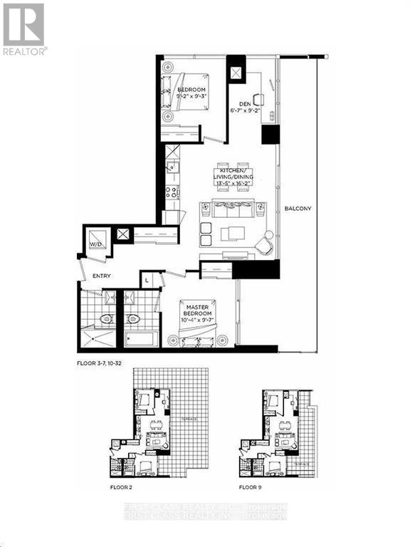 2804 - 50 O'NEILL ROAD