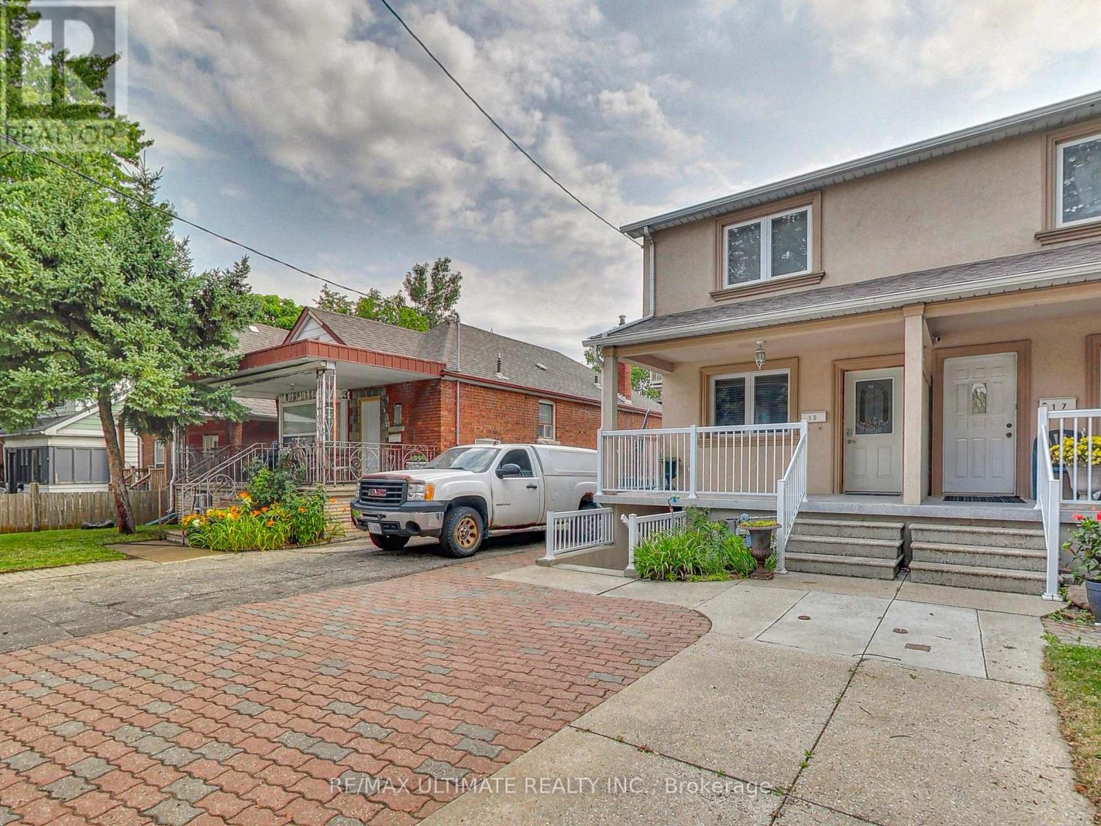 UPPER - 19 GLENORA AVENUE