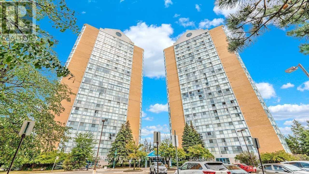 1601 - 25 TRAILWOOD DRIVE