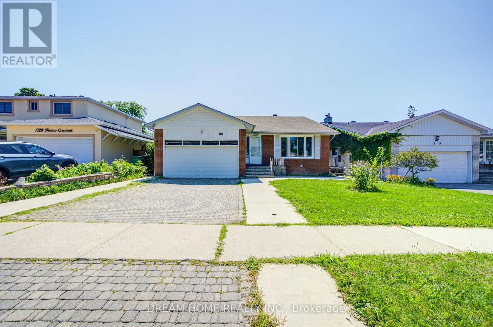 1323 SHAMIR CRESCENT