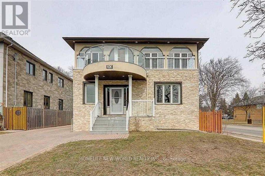 BSMT - 30 RURAL AVENUE