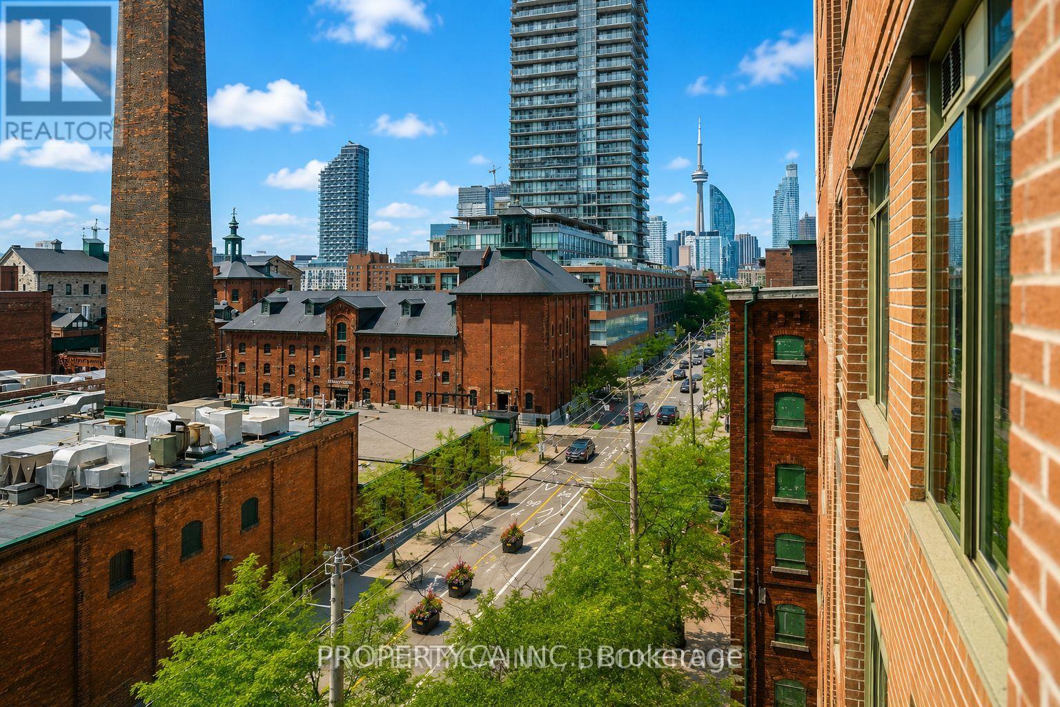 608 - 70 MILL STREET