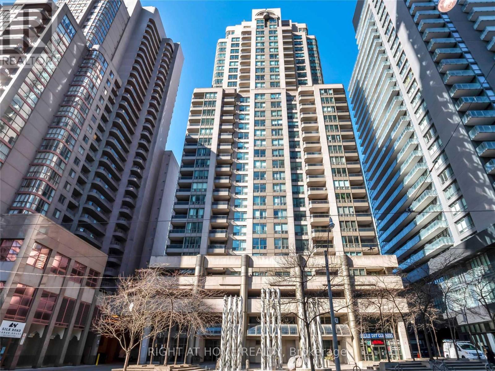 2306 - 750 BAY STREET