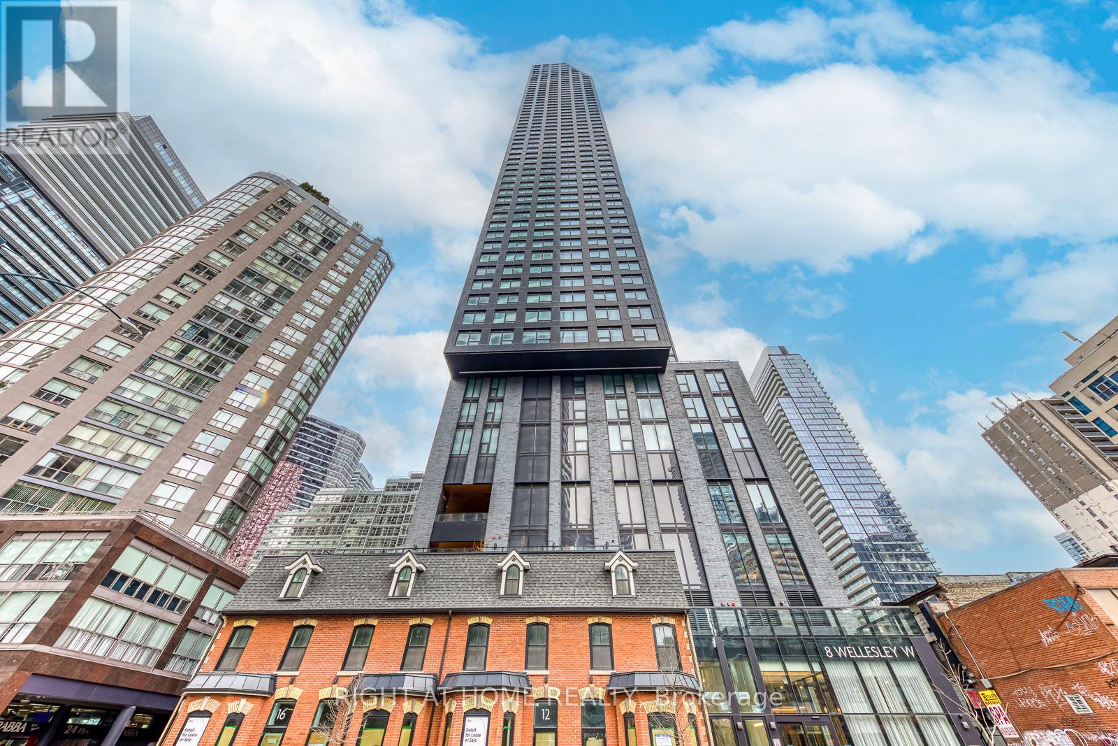 3112 - 8 WELLESLEY STREET W