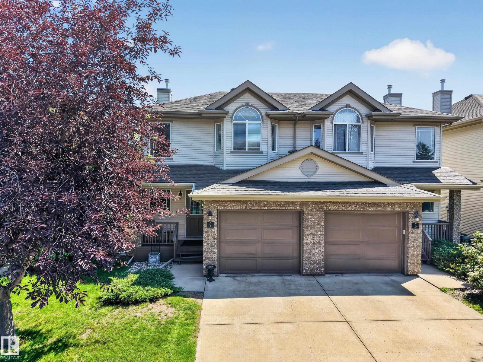 #7 155 CROCUS CR, Sherwood Park, Alberta