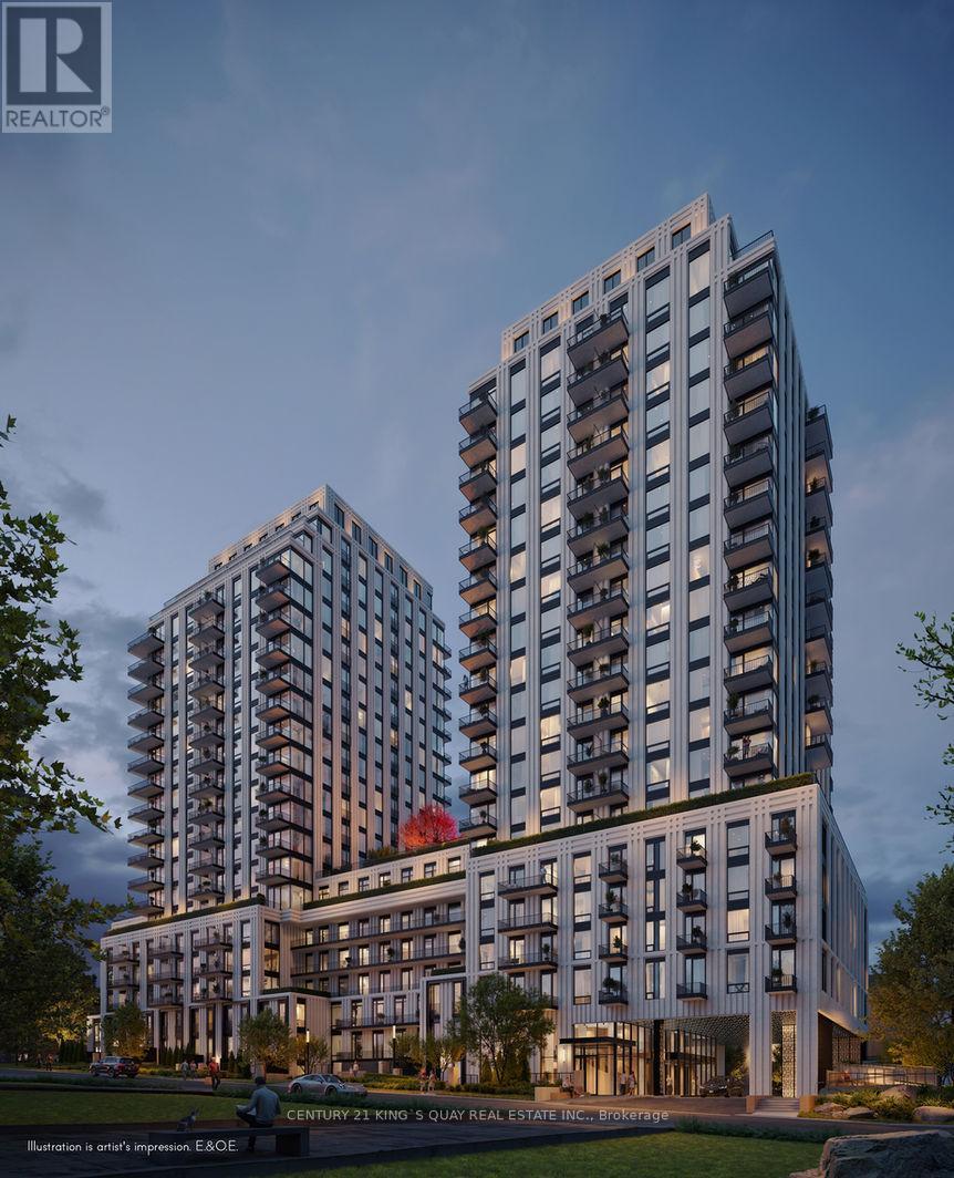 1526 - 89 MONTCLAIR AVENUE