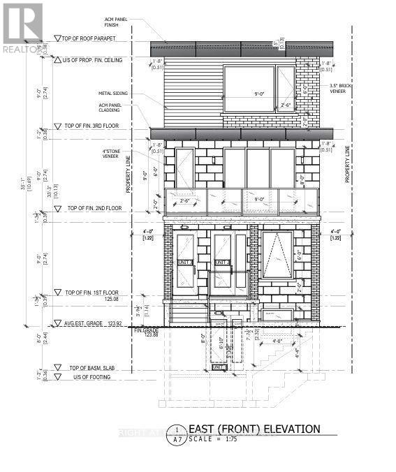 76 GREENDALE AVENUE · Fourplex, Toronto