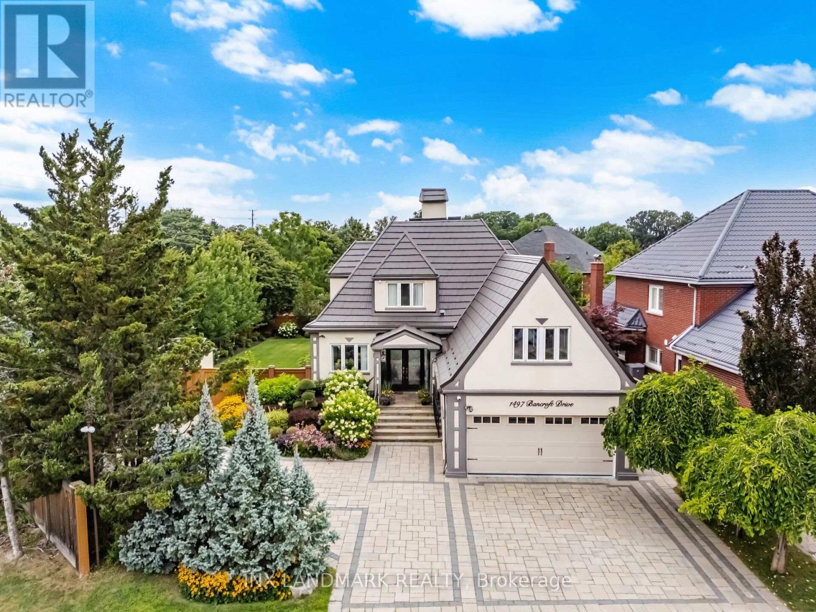 1497 BANCROFT DRIVE