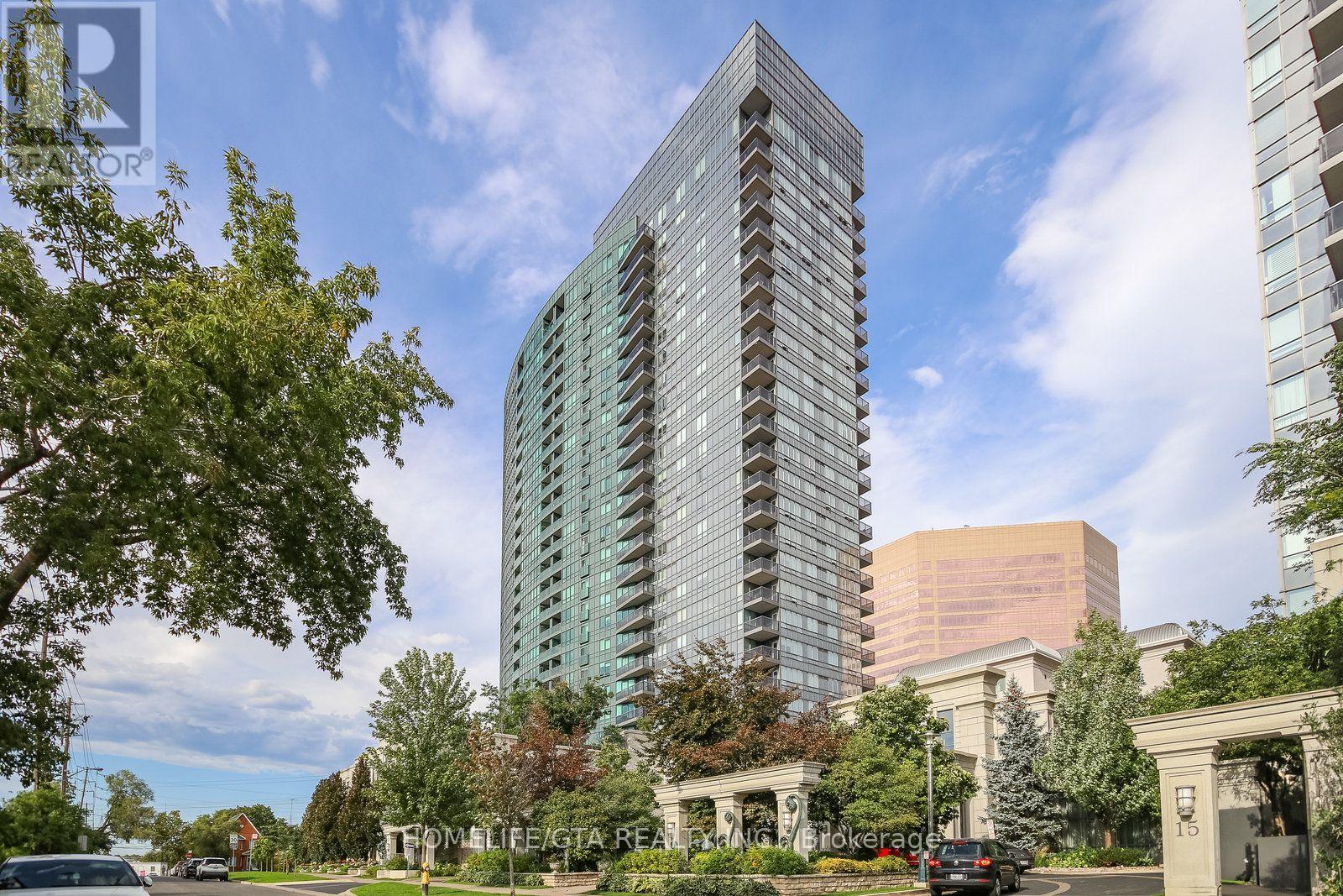 1007 - 15 GREENVIEW AVENUE