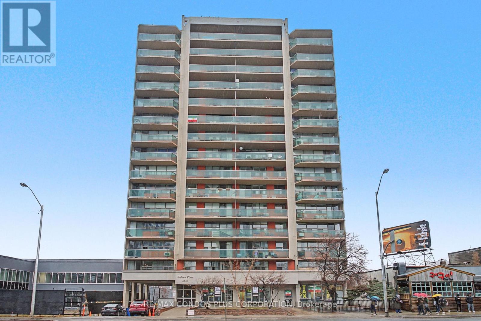 208 - 5949 YONGE STREET