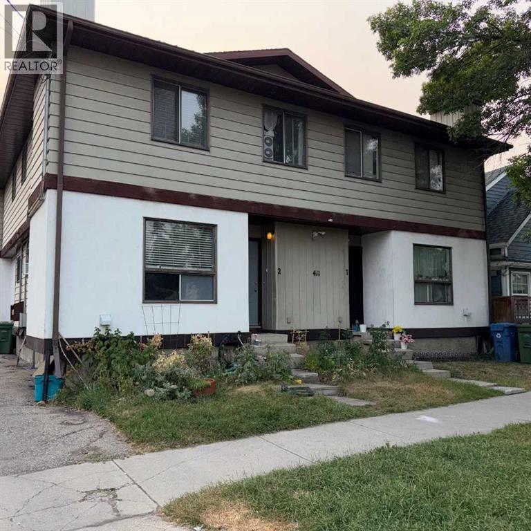 411 6 Street NE · Multi-family, Calgary