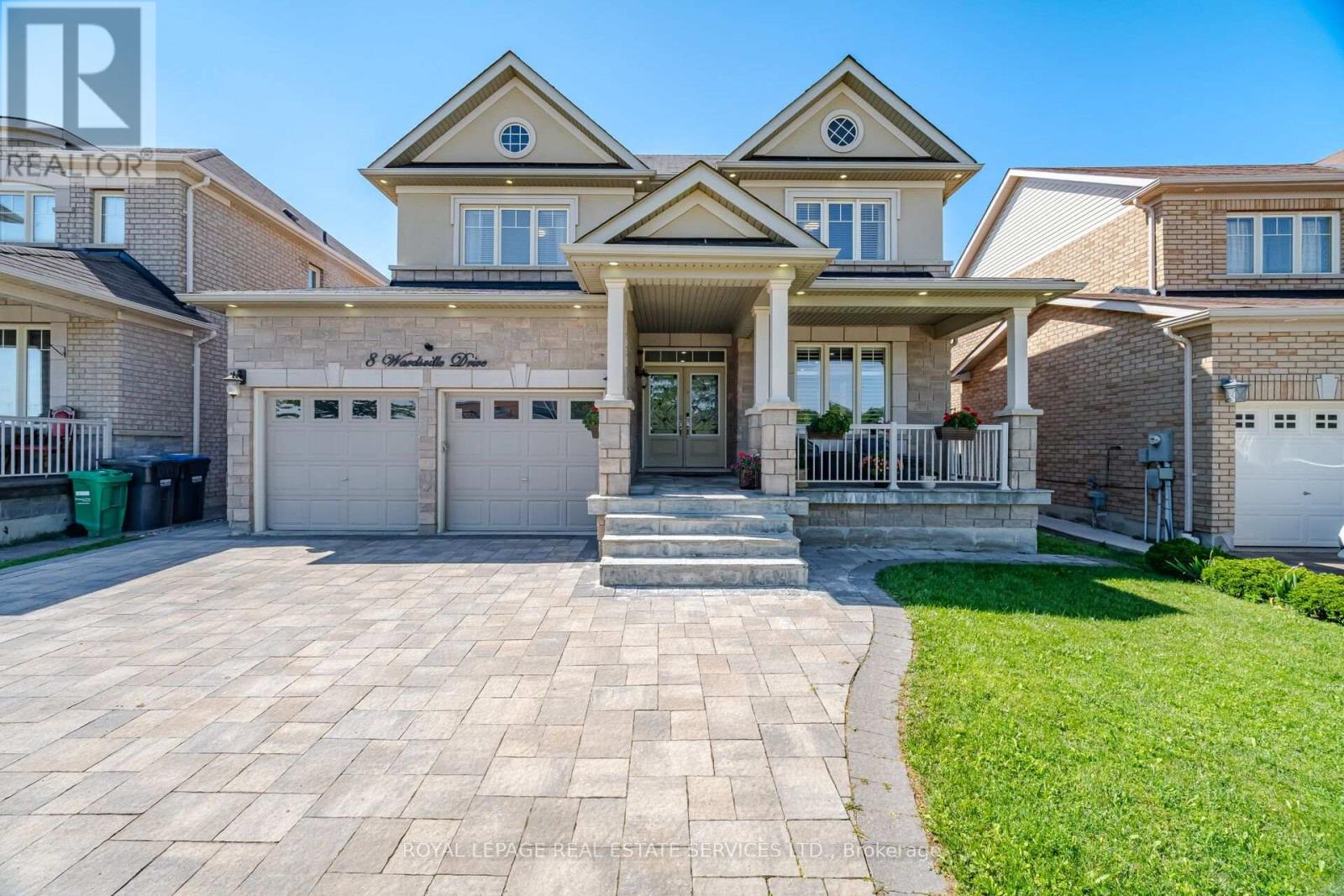 8 WARDSVILLE DRIVE