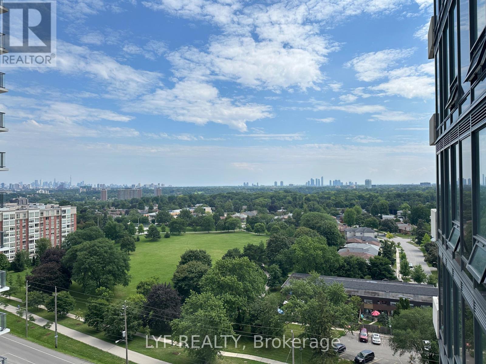 1207 - 4010 EGLINTON AVENUE W