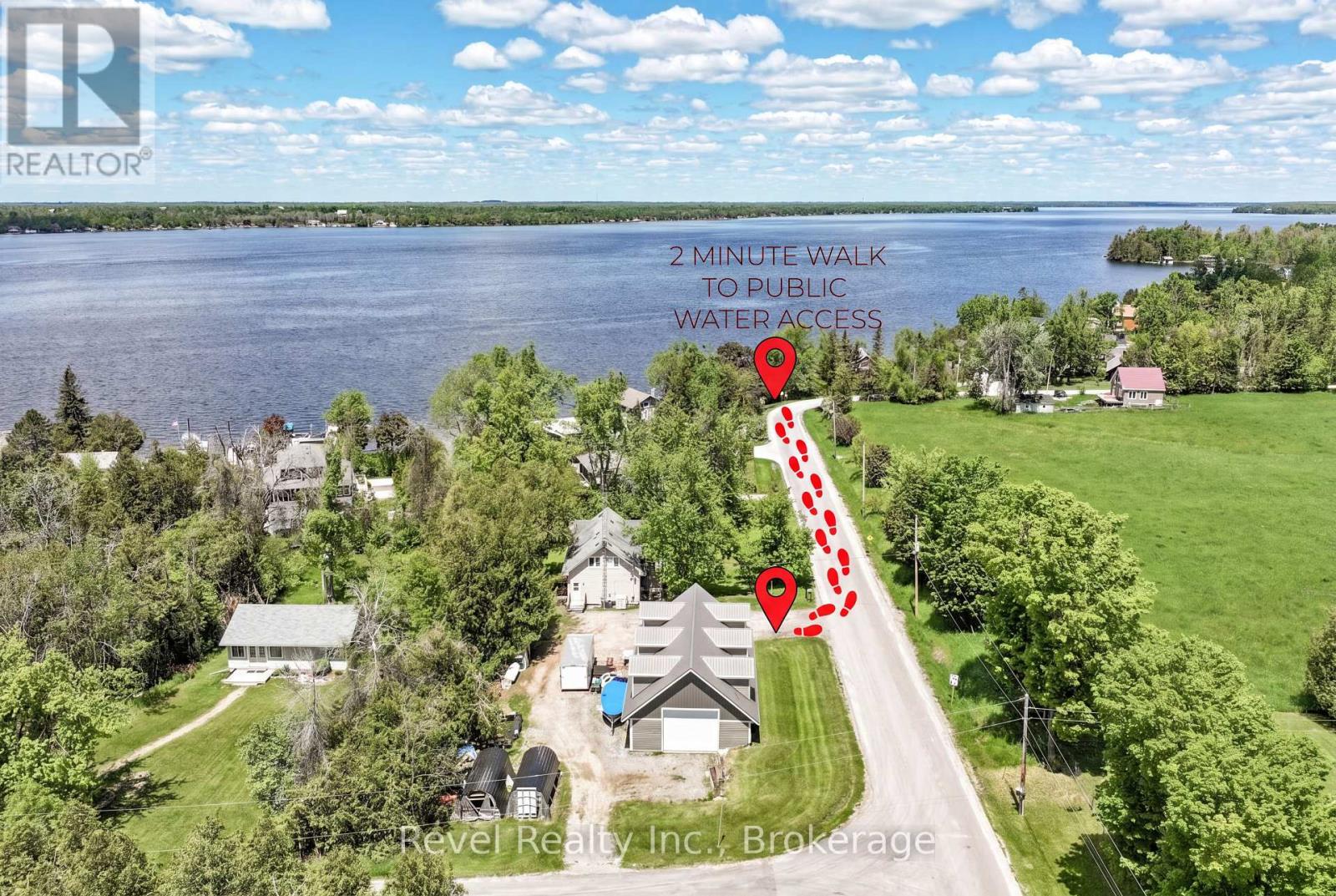 1393 KILLARNEY BAY ROAD