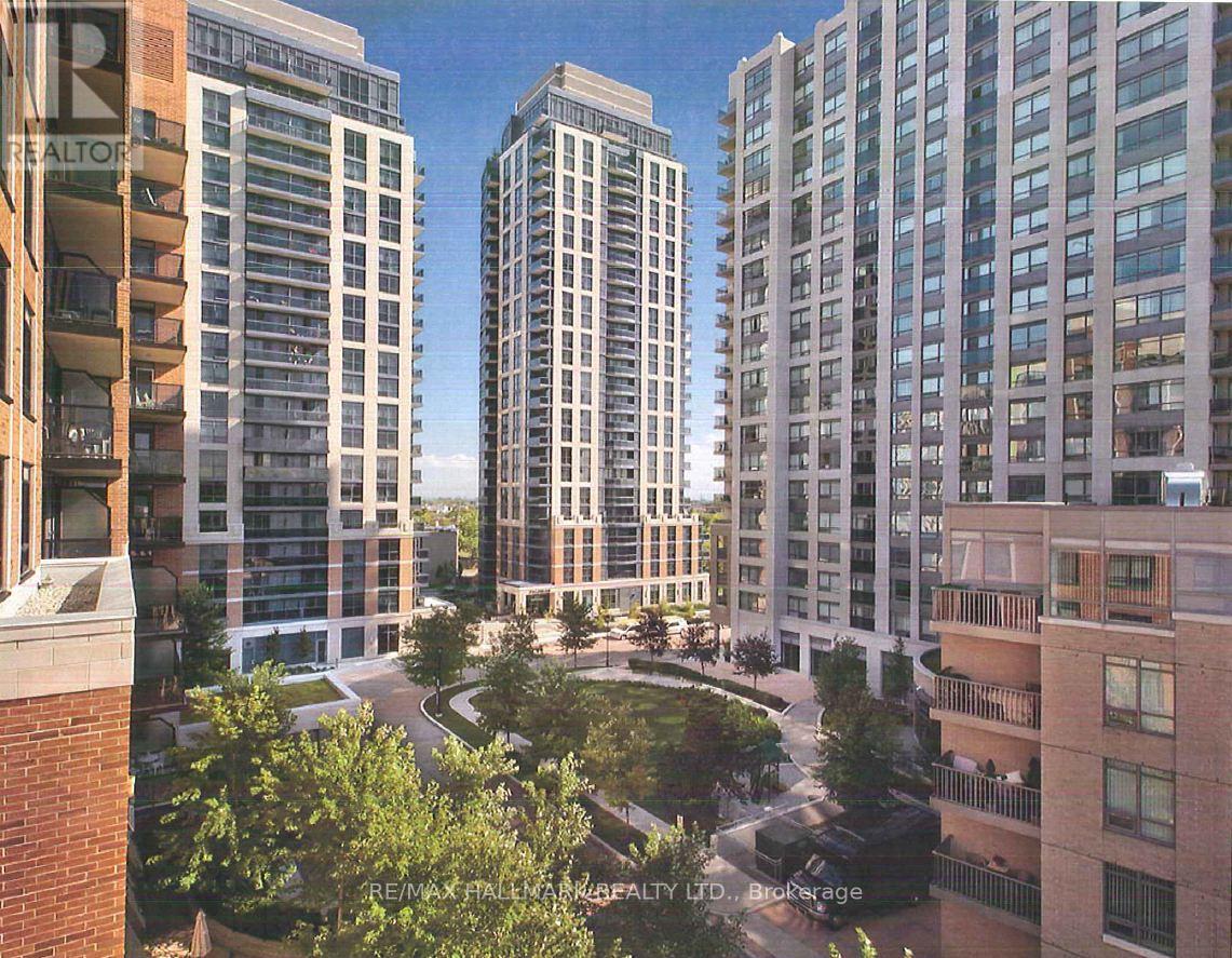 2505 - 5191 DUNDAS #2505(3 SUMMERLAND TERR.) STREET W