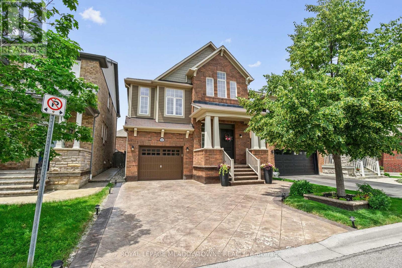 589 BARTLEMAN TERRACE