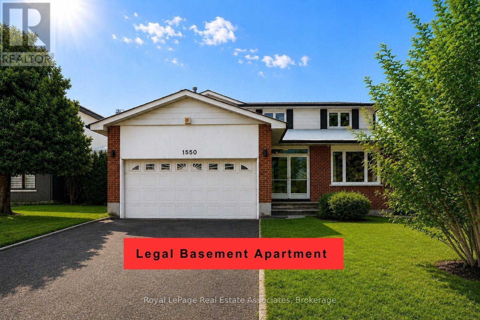 1550 WOODEDEN DRIVE