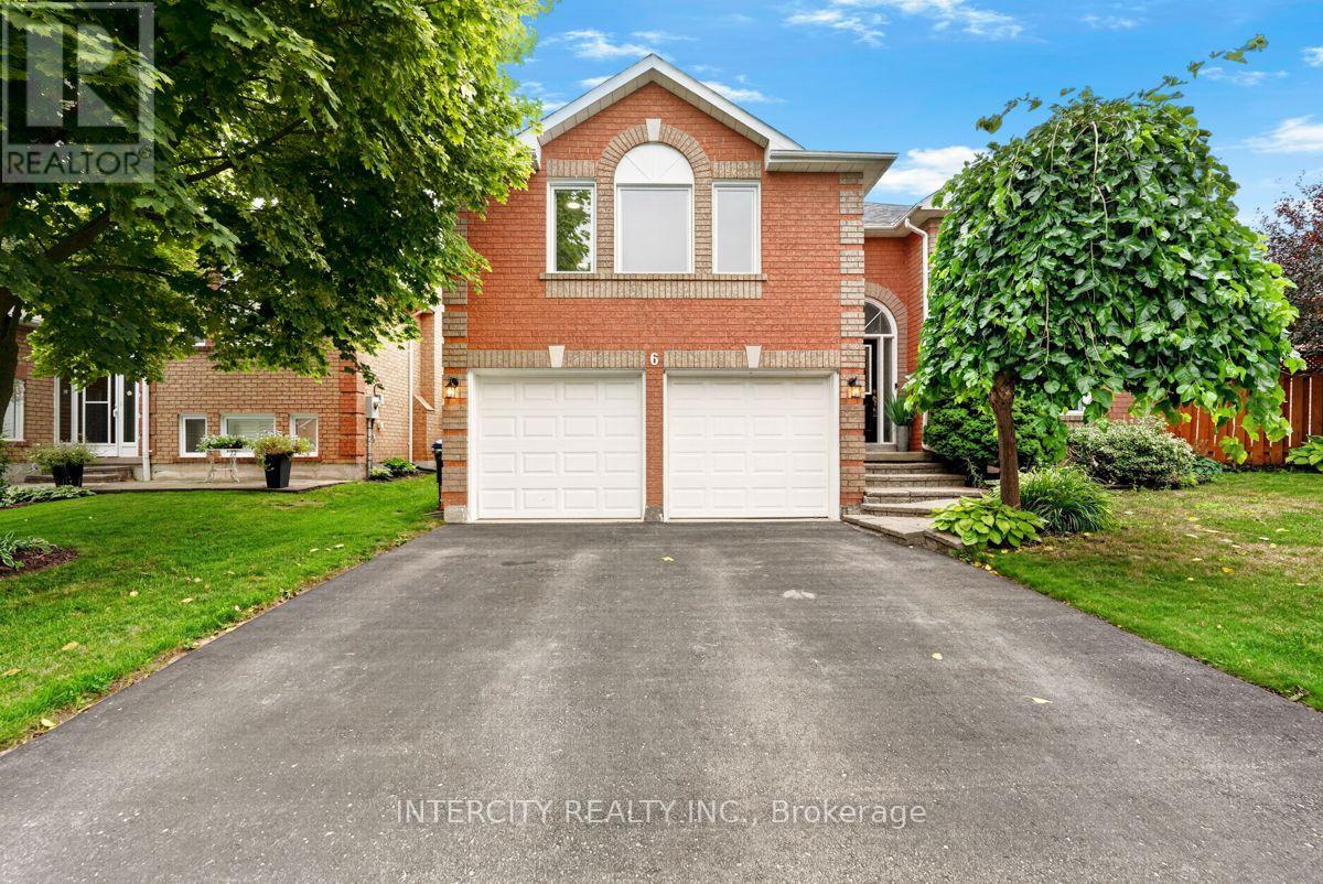 6 COMPTON CRESCENT