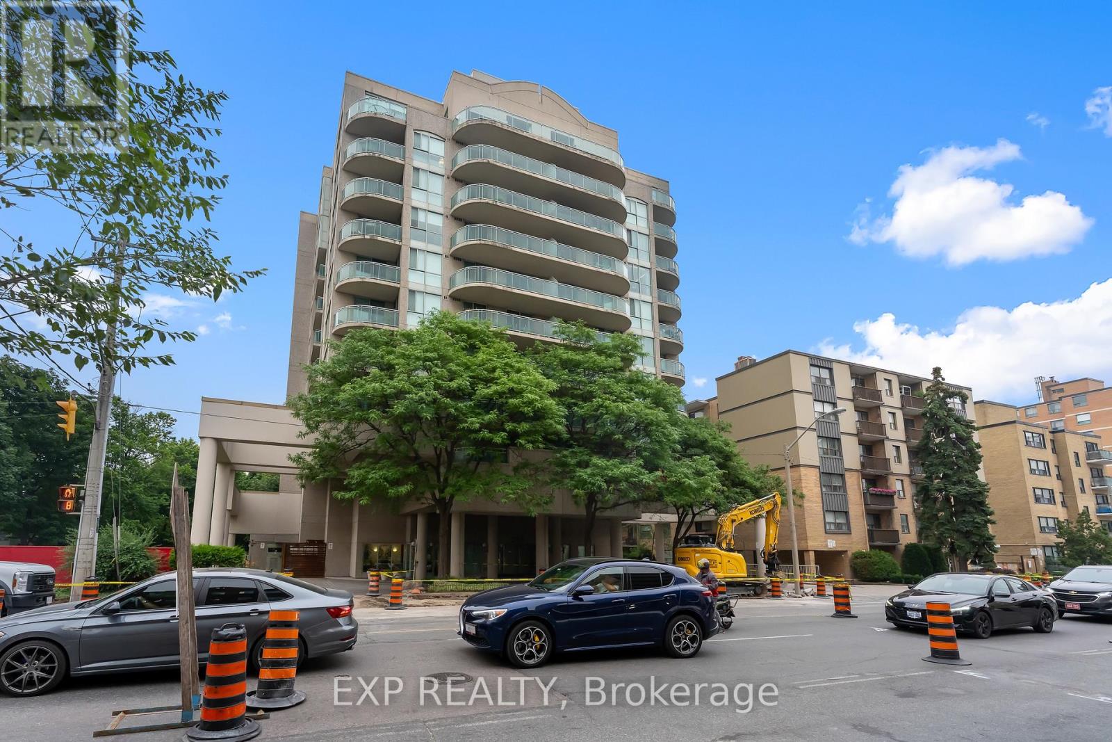 308 - 398 EGLINTON AVENUE E